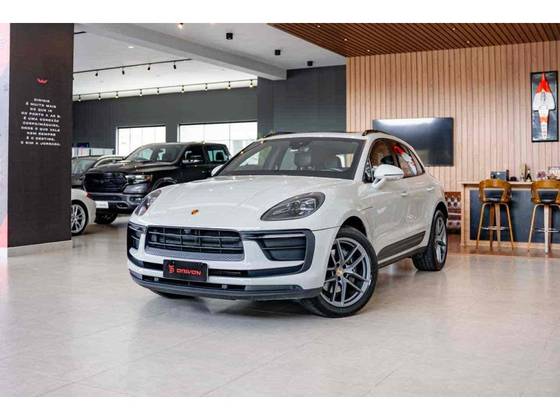 PORSCHE MACAN 2.0 TURBO GASOLINA PDK